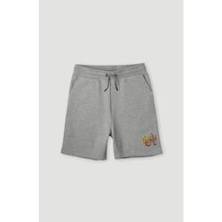 O'NEILL O'neill Shorts SURF DUDE JOGGER SHORTS  Garçons Silver Melee