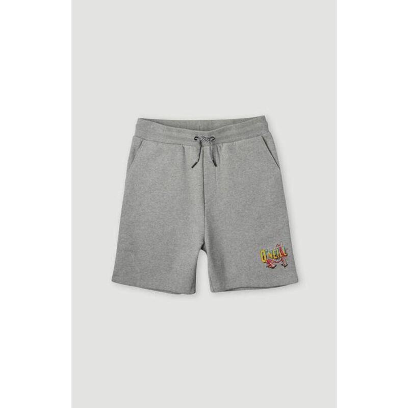 O'NEILL O'neill Shorts SURF DUDE JOGGER SHORTS  Garçons Silver Melee