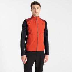 DARE 2B Dare2b Chauffe-corps LattitudinalIIVst Hommes Tuscan Red/Black