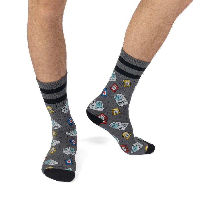 Calcetines Player - Mid High - American Socks