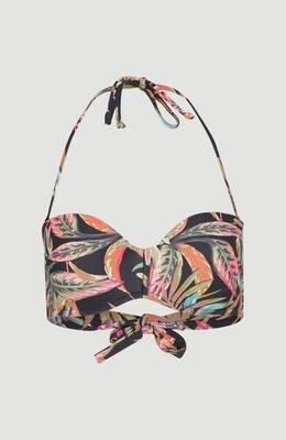 O'neill o'neill zwemkledij havaa top dames black tropical flower