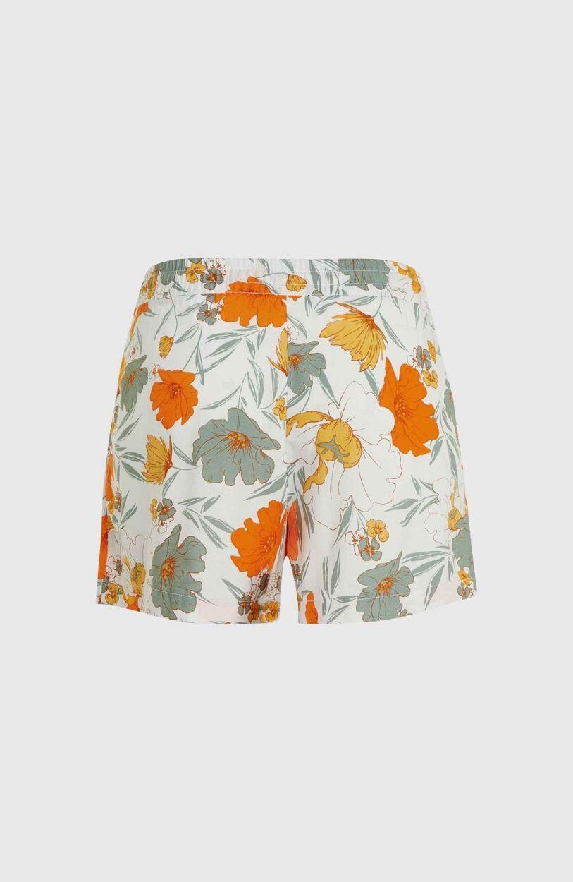 O'NEILL O'neill Shorts AMIRI BEACH SHORTS  Femmes White Bluemchen 2/7