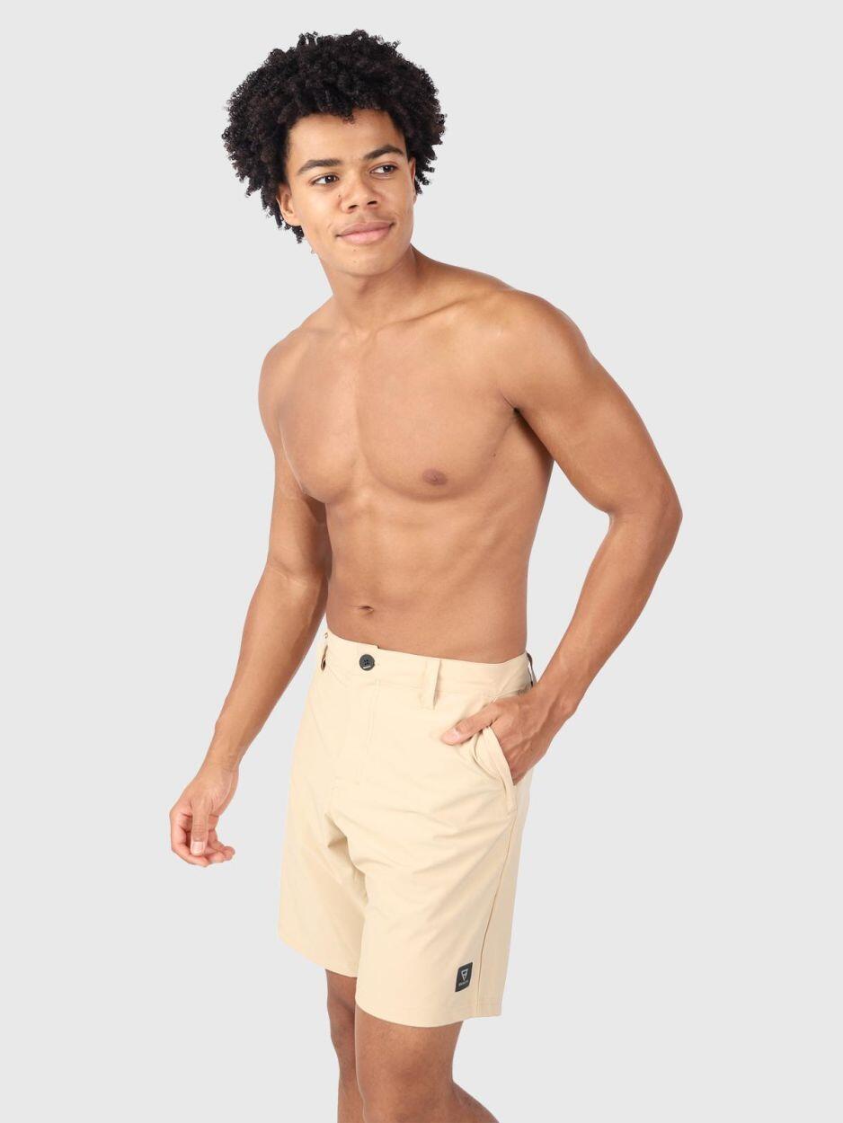 BRUNOTTI BRUNOTTI Zwemkledij Marret Men Hybrid Shorts HEREN GINGER 3/5