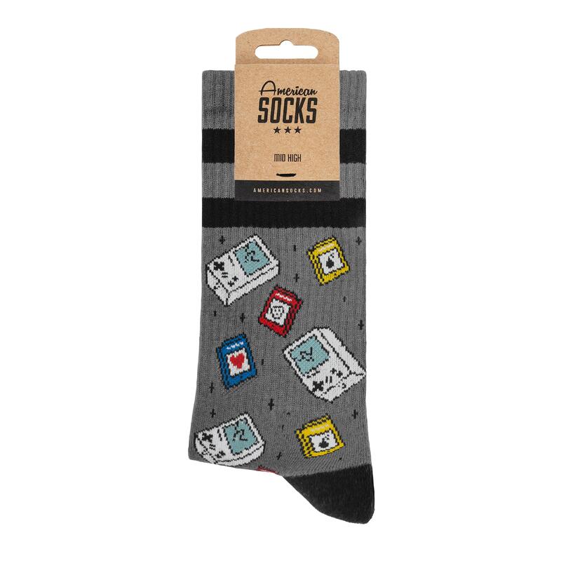 Calcetines Player - Mid High - American Socks