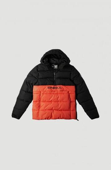O'NEILL O'neill Jassen O'Riginal Anorak Jacket BOYS' BlackOut - A