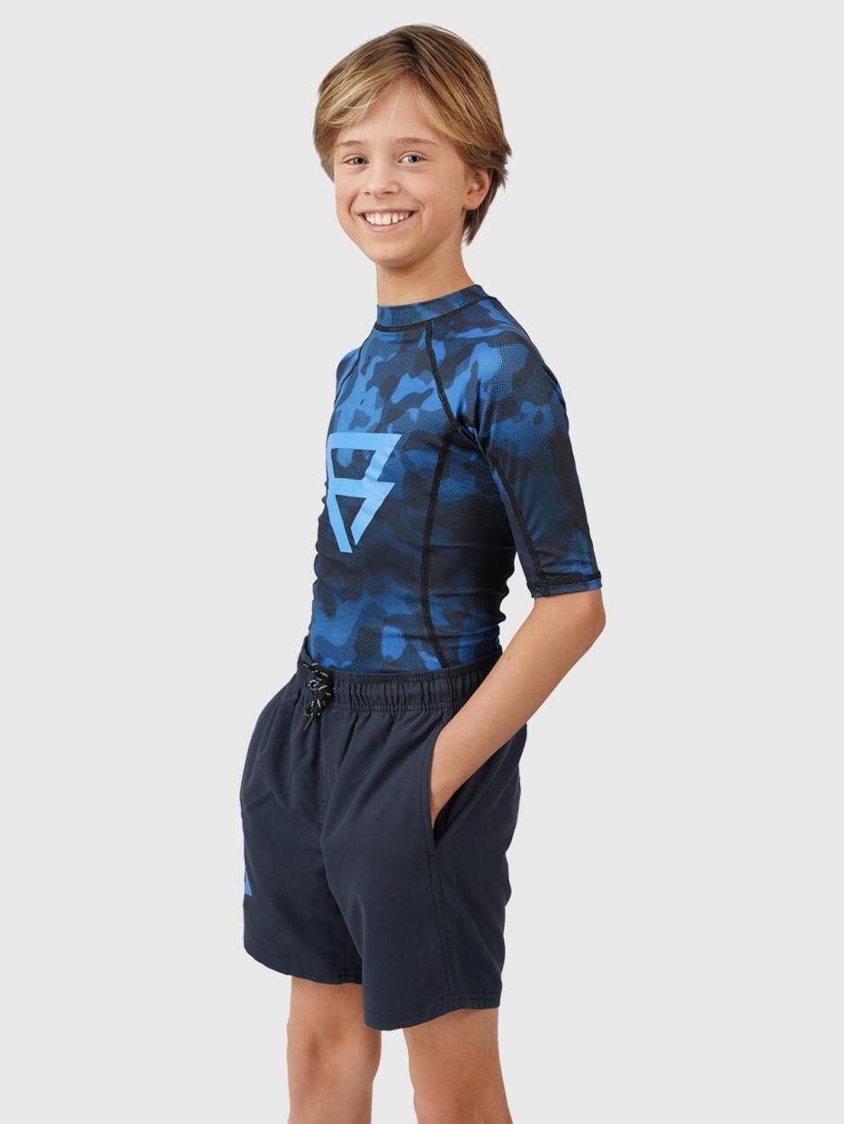 BRUNOTTI BRUNOTTI Zwemkledij Crunotos Boys Swim Shorts KINDEREN Navy 5/5