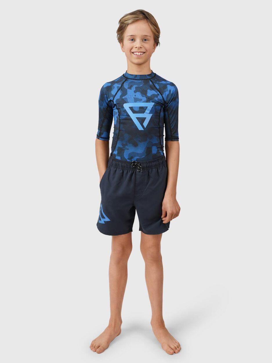 BRUNOTTI BRUNOTTI Zwemkledij Crunotos Boys Swim Shorts KINDEREN Navy 4/5