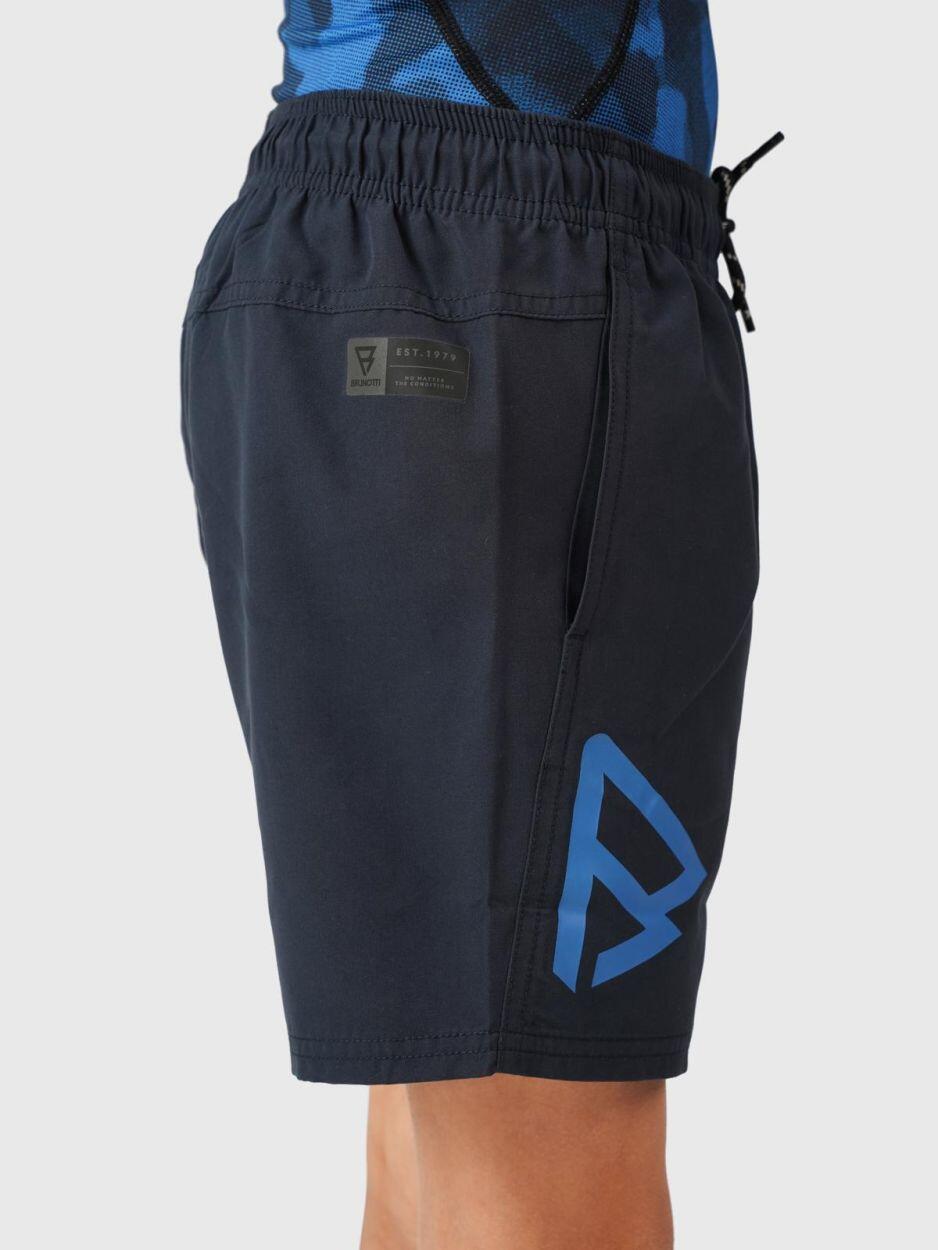BRUNOTTI BRUNOTTI Zwemkledij Crunotos Boys Swim Shorts KINDEREN Navy 2/5