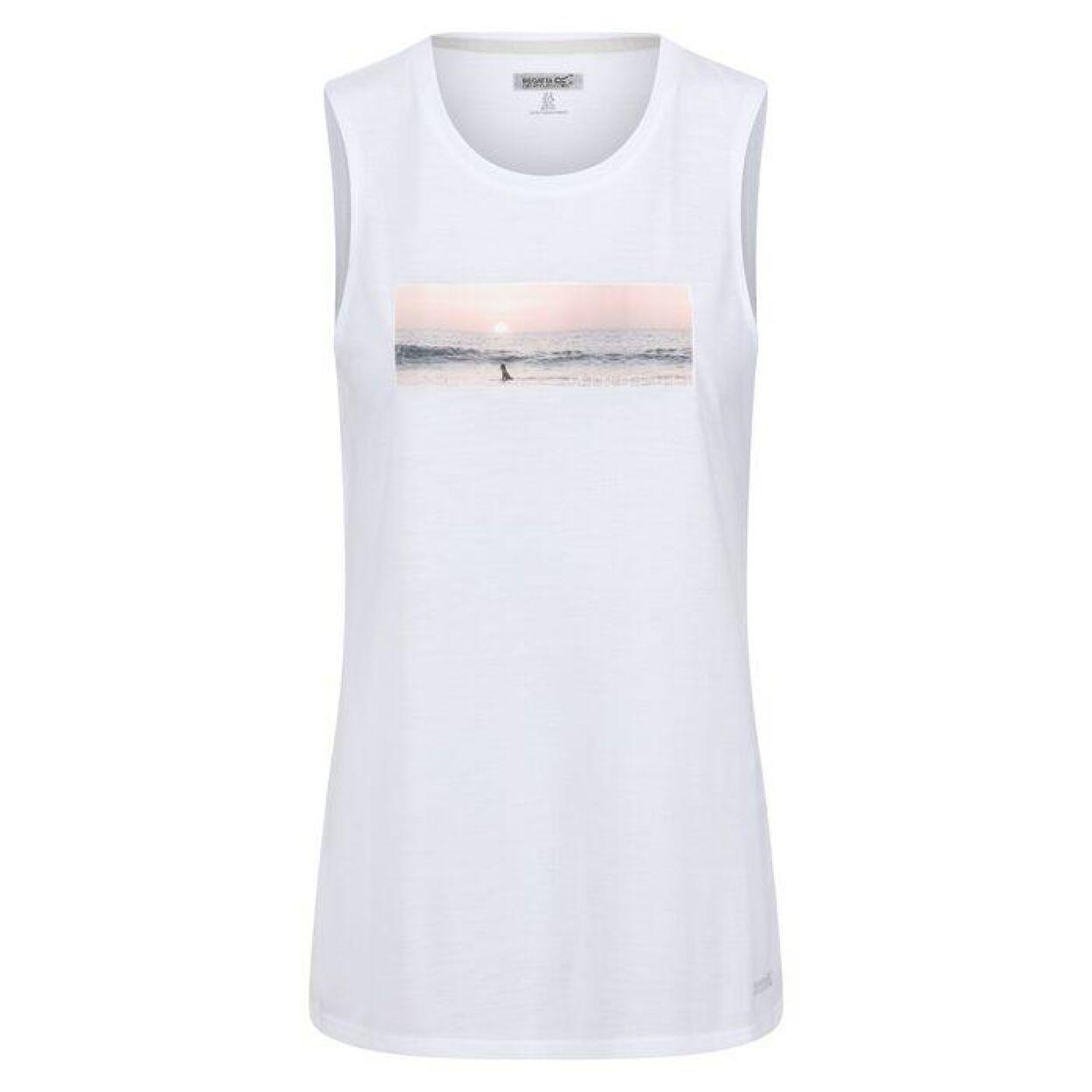 Damski tank top Regatta Freedale III 5/7
