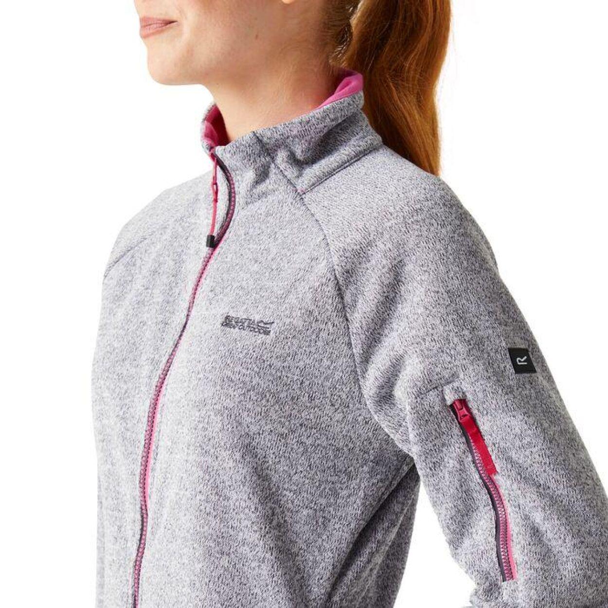 REGATTA Regatta Fleeces Ravenhill  Femmes White(Flamingo Pink) 5/7