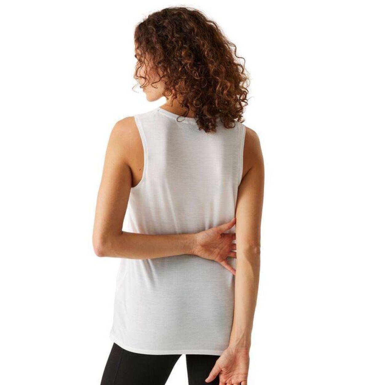 Damski tank top Regatta Freedale III 2/7