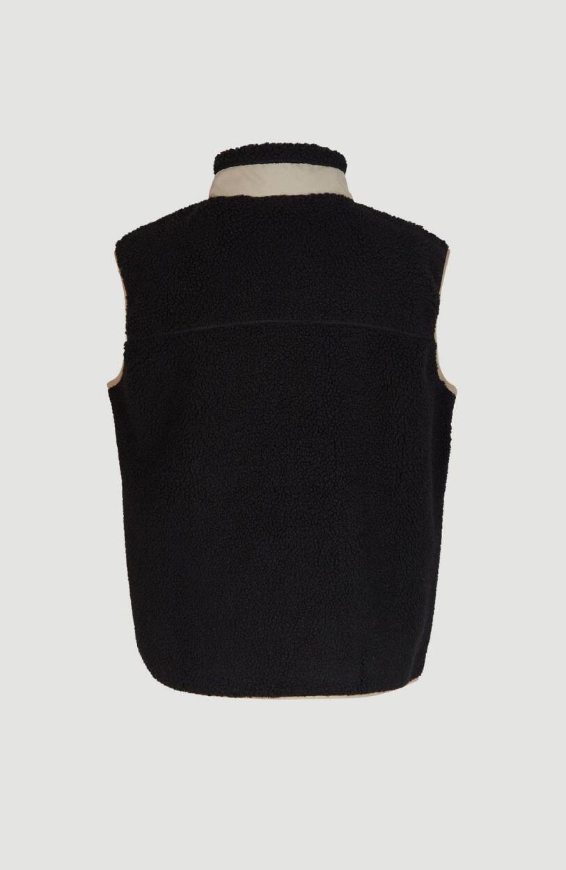 Damen Weste W SHERPA GILET 2/4