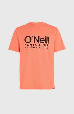 O'neill o'neill t-shirts cali original t-shirt heren living coral