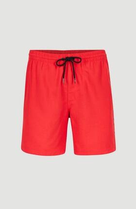 O'NEILL O'neill Vêtements de natation Cali Shorts Hommes High Risk Red