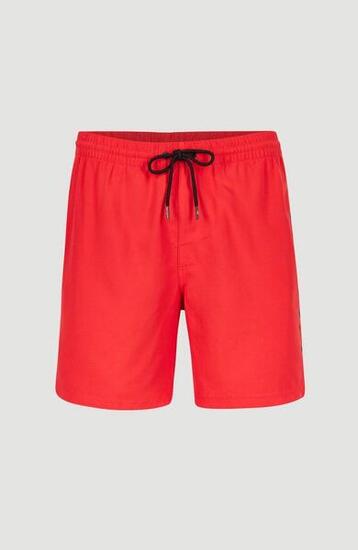 O'NEILL O'neill Vêtements de natation Cali Shorts Hommes High Risk Red