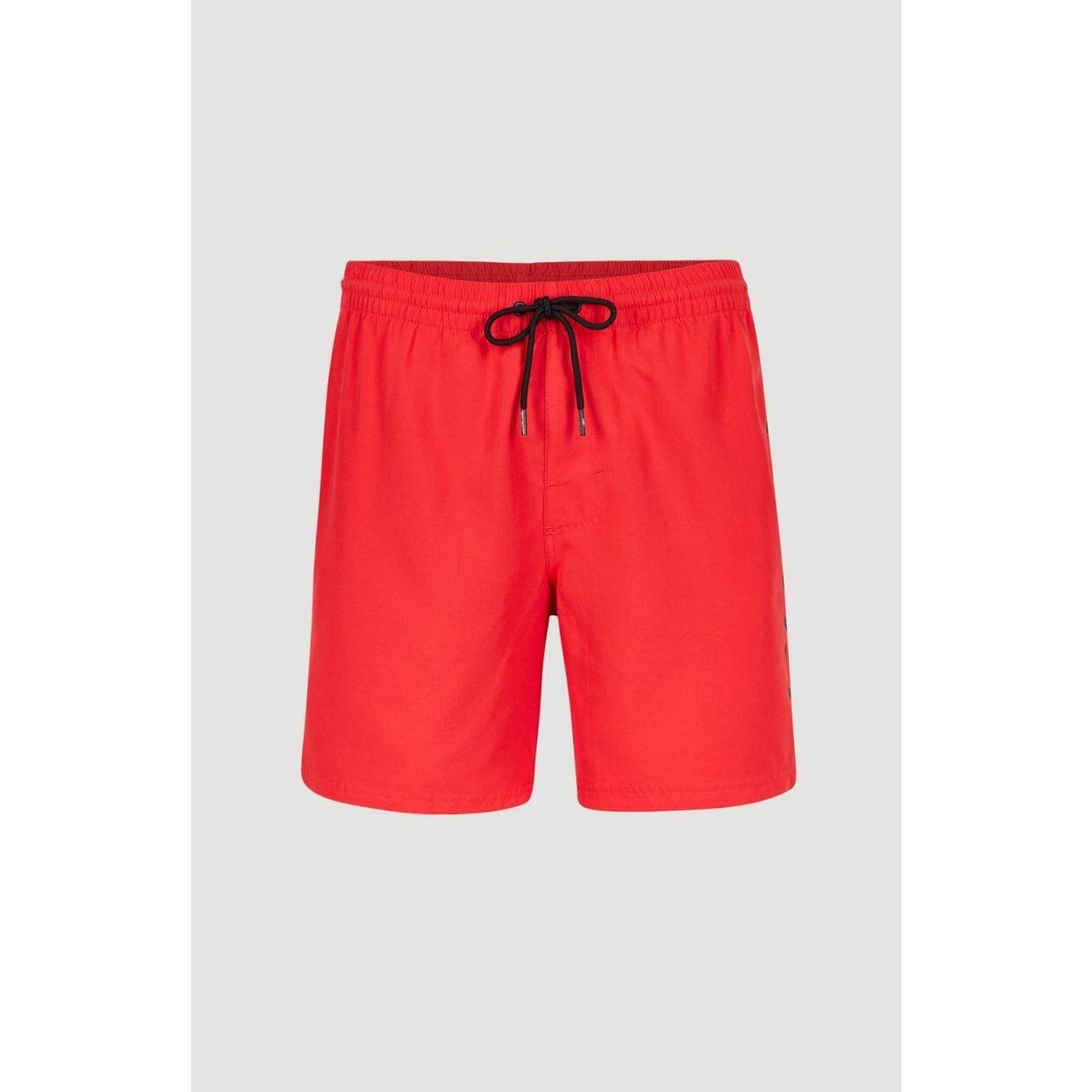 O'Neill - O'Neill O'Neill Vêtements De Natation Cali Shorts  Hommes High Risk Red - Boxer De Bain - Rouge -  Xl - Decathlon