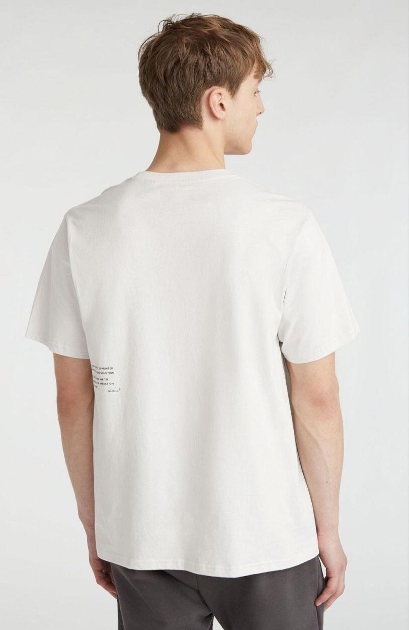 O'NEILL O'neill T-Shirts FUTURE SURF SOCIETY T-SHIRT HEREN London Fog 3/4