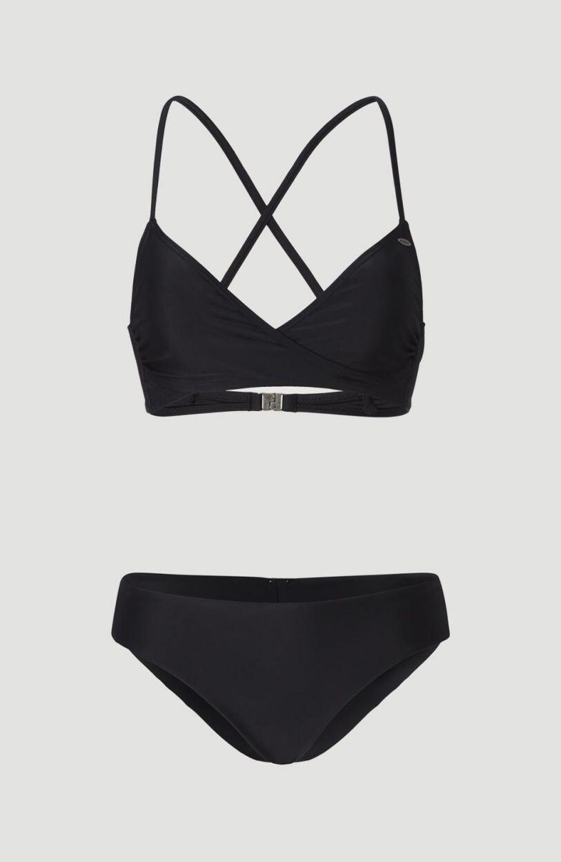 O'NEILL O'neill Vêtements de natation Baay Maoi Bikini  Femmes Black Out 1/3