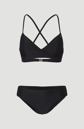 O'NEILL O'neill Vêtements de natation Baay Maoi Bikini Femmes Black Out