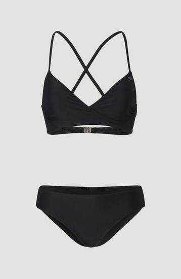 O'NEILL O'neill Vêtements de natation Baay Maoi Bikini Femmes Black Out