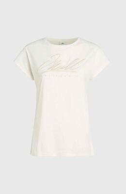 O'neill o'neill t-shirts essentials o'neill signature t-shirt dames snow white