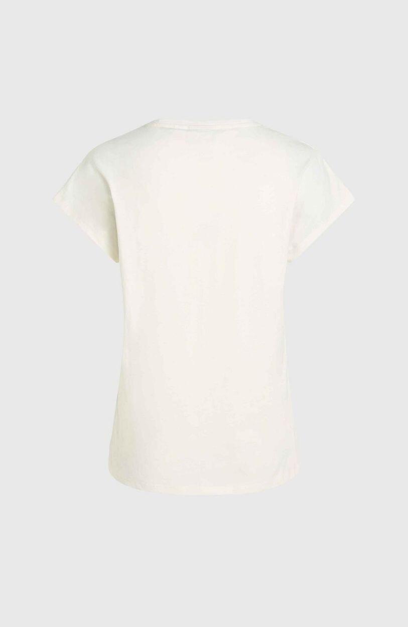 O'NEILL O'neill T-Shirts ESSENTIALS O'NEILL SIGNATURE T-SHIRT  Femmes Snow white 2/5