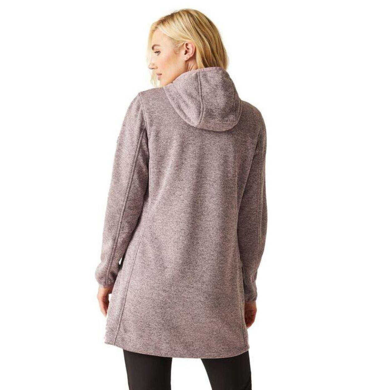 REGATTA Regatta Fleeces Bloomfield DAMES Heather(White) 2/7