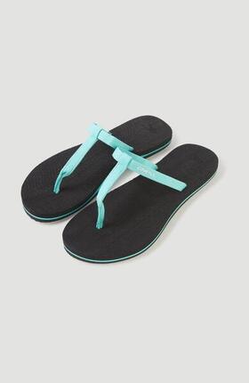 O'NEILL O'neill Tongs COVE BLOOMâ„¢ SANDALS Femmes Sea green