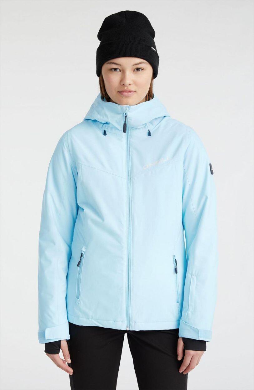 O'NEILL O'neill Manteaux APLITE JACKET  Femmes Blue Wave 3/5