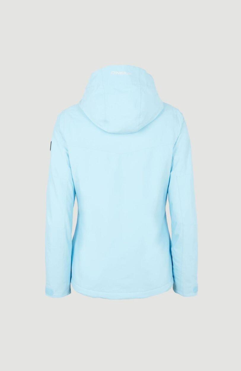 O'NEILL O'neill Manteaux APLITE JACKET  Femmes Blue Wave 2/5