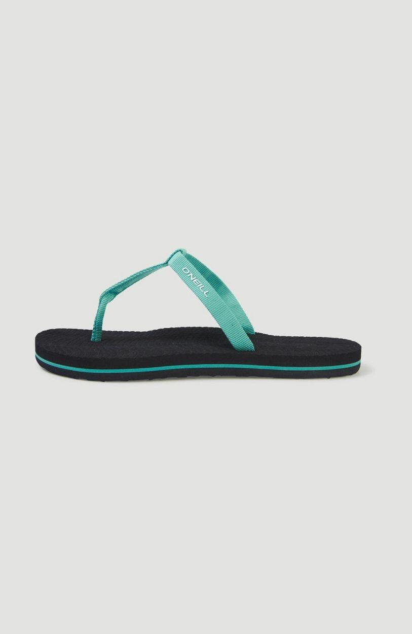 O'NEILL O'neill Teenslippers COVE BLOOMâ„¢ SANDALS DAMES Sea green 2/4