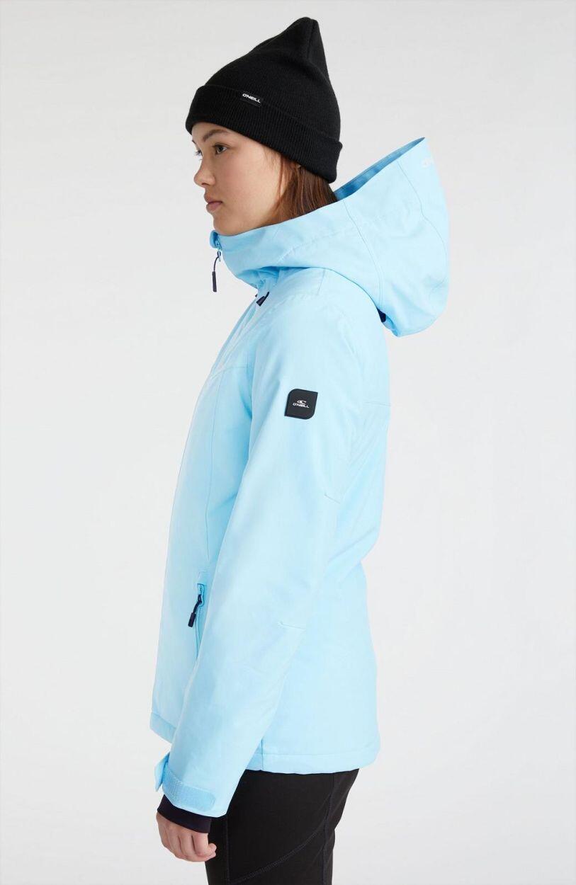 O'NEILL O'neill Manteaux APLITE JACKET  Femmes Blue Wave 4/5