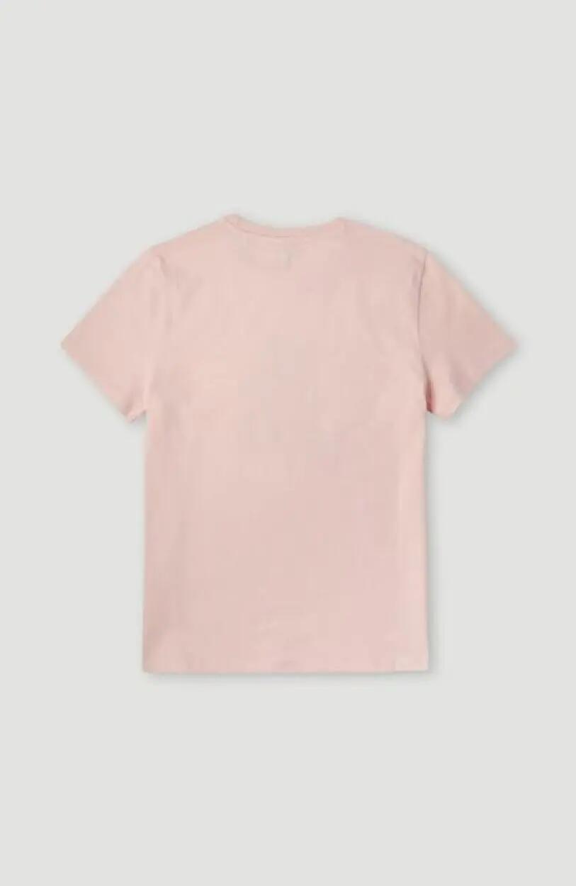 O'NEILL O'neill T-Shirts CALI T-SHIRT GIRLS' Tropical Peach 2/3