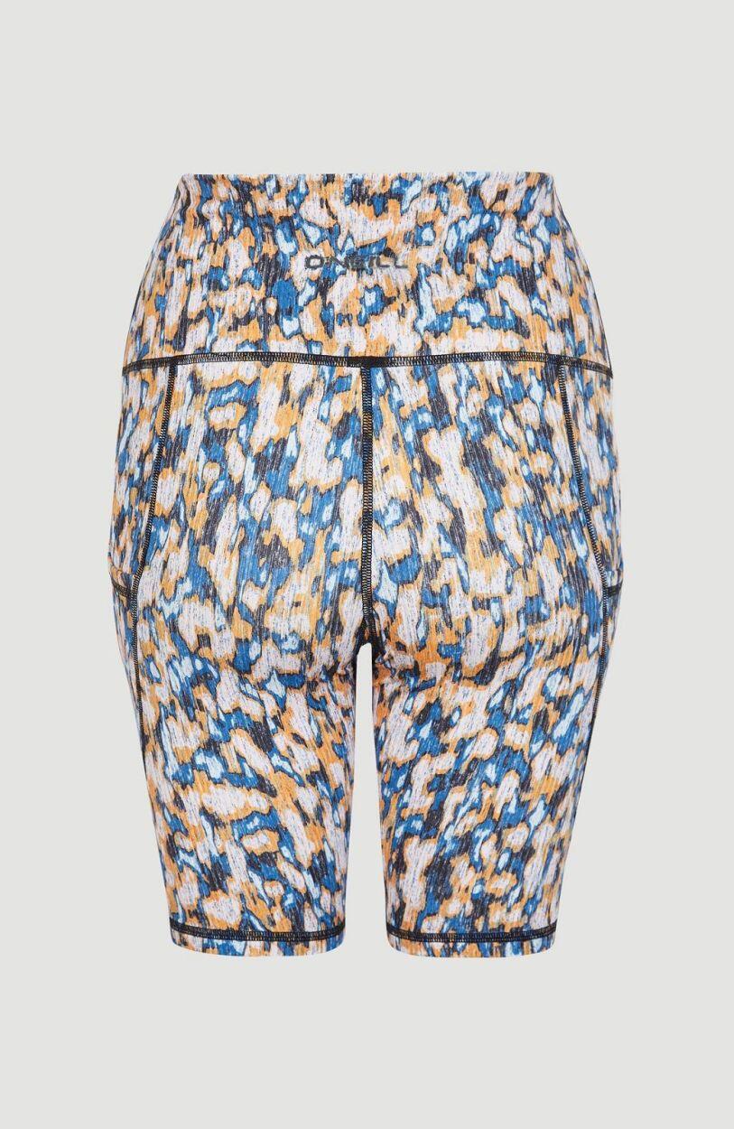 O'NEILL O'neill Shorts HIKE RIB SHORTS  Femmes Blue Minimal Camo 2/5