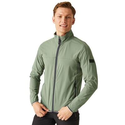 Regatta Prestfield Jacke/Outdoorjacke für Herren leicht und Packbar
