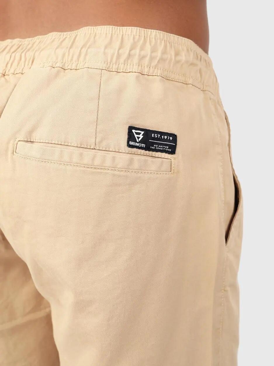 BRUNOTTI BRUNOTTI Pantalons Carlos Men Walkshorts  Hommes GINGER 2/5