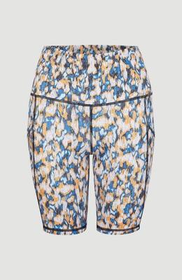 O'neill o'neill shorts hike rib shorts dames blue minimal camo