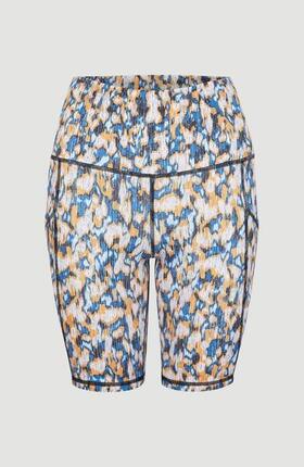 O'NEILL O'neill Shorts HIKE RIB SHORTS DAMES Blue Minimal Camo