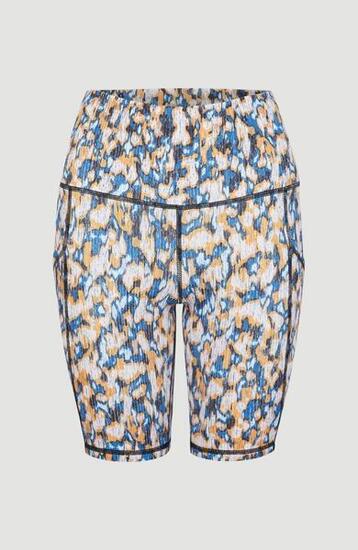 O'NEILL O'neill Shorts HIKE RIB SHORTS DAMES Blue Minimal Camo