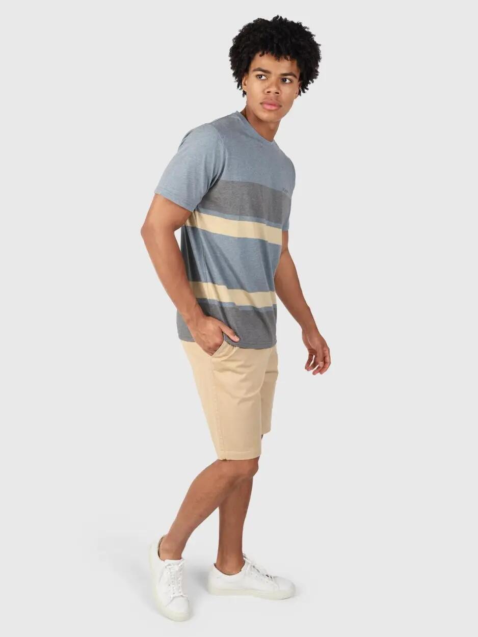 BRUNOTTI BRUNOTTI Pantalons Carlos Men Walkshorts  Hommes GINGER 5/5