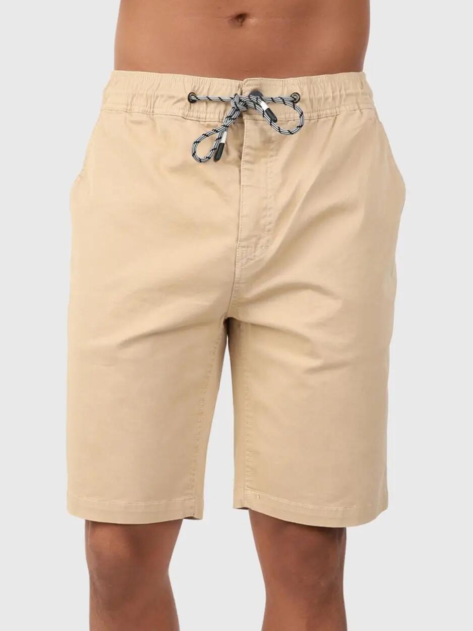 BRUNOTTI BRUNOTTI Pantalons Carlos Men Walkshorts  Hommes GINGER 3/5