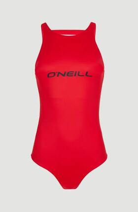 O'NEILL O'neill Vêtements de natation O'NEILL LOGO SWIMSUIT Femmes Red Coat