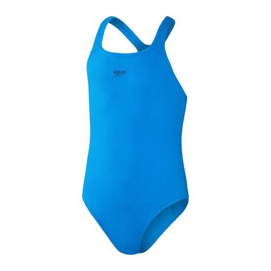 Custome da bagno intero da bambina Speedo Eco+ Medalist