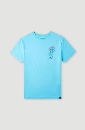 O'NEILL O'neill T-Shirts TEAM O'NEILL T-SHIRT Garçons Bachelor Button