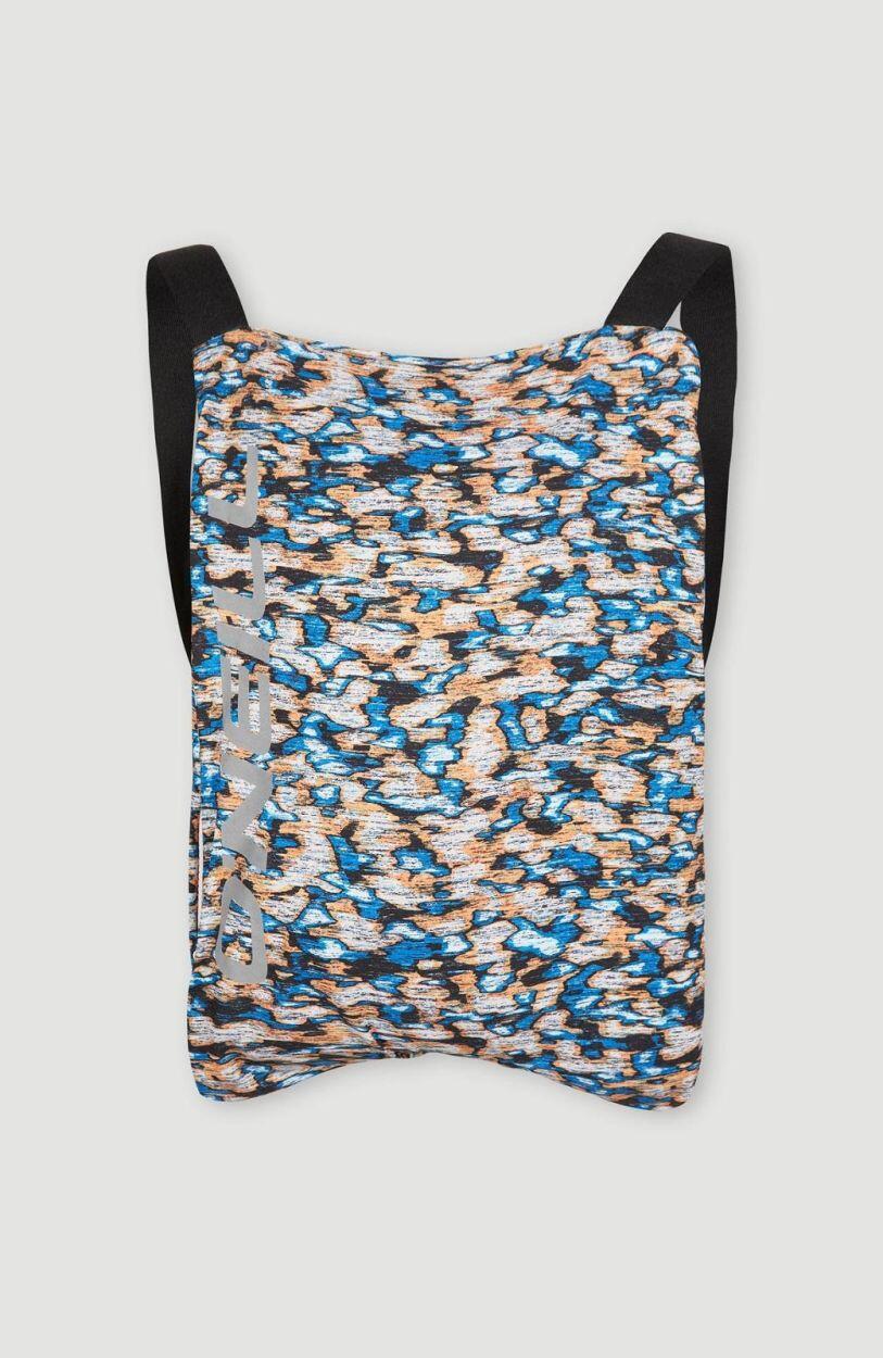 O'NEILL O'neill Manteaux MODLR ANORAK  Femmes Blue Minimal Camo 3/3