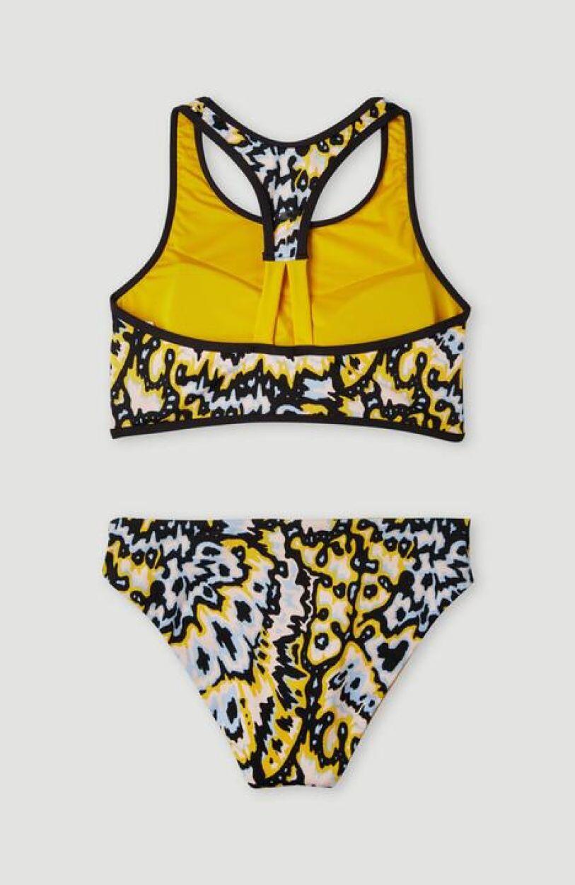 O'NEILL O'neill Zwemkledij ONEILL ACTIVE BIKINI GIRLS' Orange AO 2/3