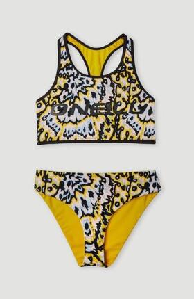O'NEILL O'neill Vêtements de natation ONEILL ACTIVE BIKINI Filles Orange AO