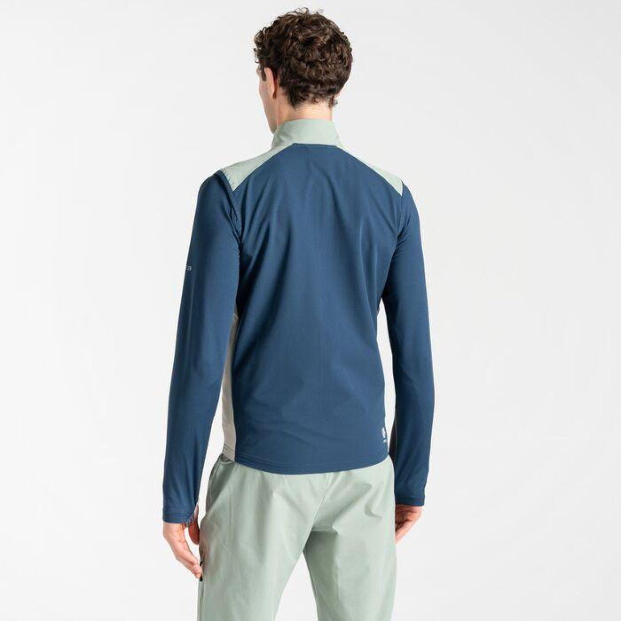 DARE 2B Dare2b Bodywarmers LattitudinalIIVst HEREN Moonlight Denim/Lily Pad 3/5