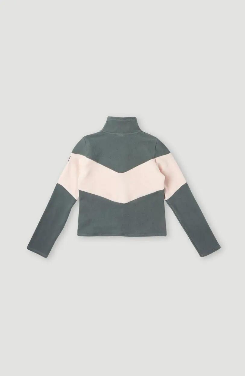 Kinder Pullover DIAMOND FLEECE 3/4