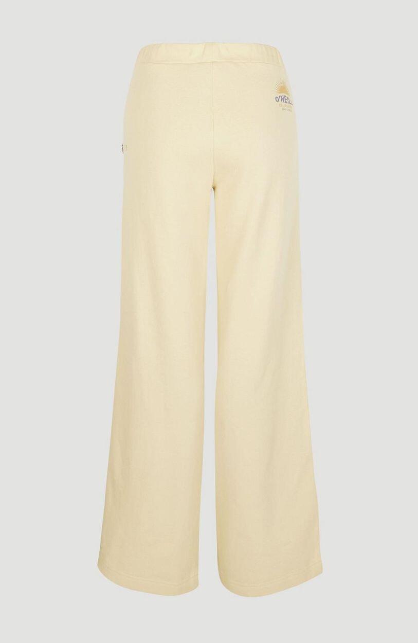 O'NEILL O'neill Pantalons LULU WIDE LEG JOGGER PANTS  Femmes Bleached Sand 2/5
